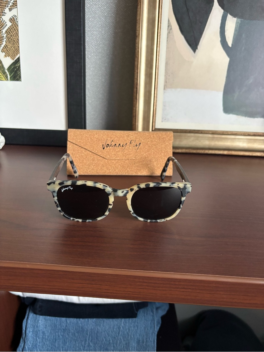 Johnny Fly “altitude” sunglasses